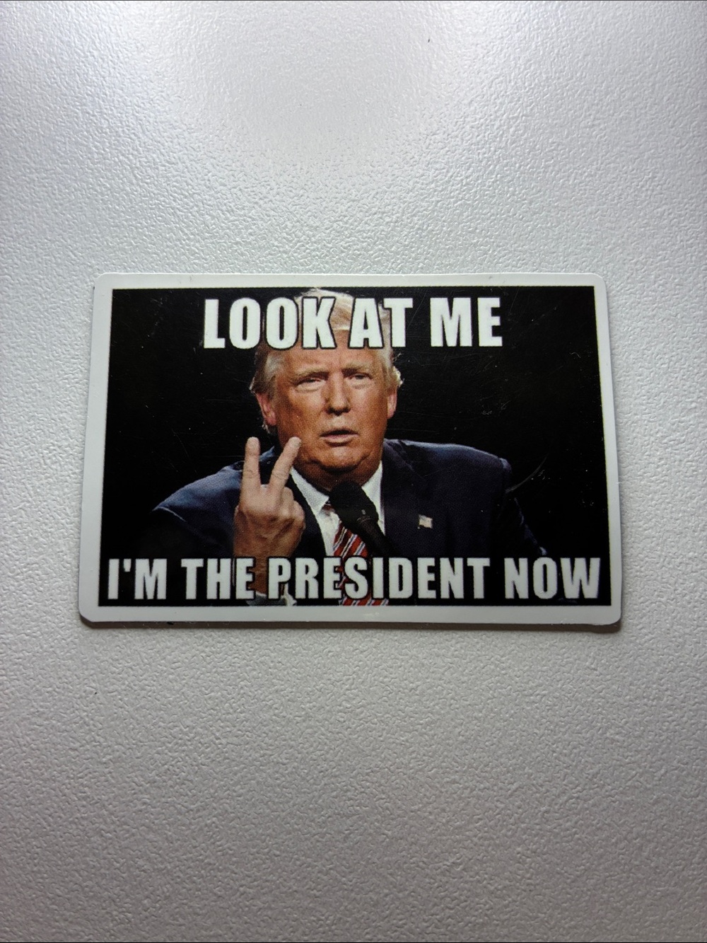 Political Meme magnet